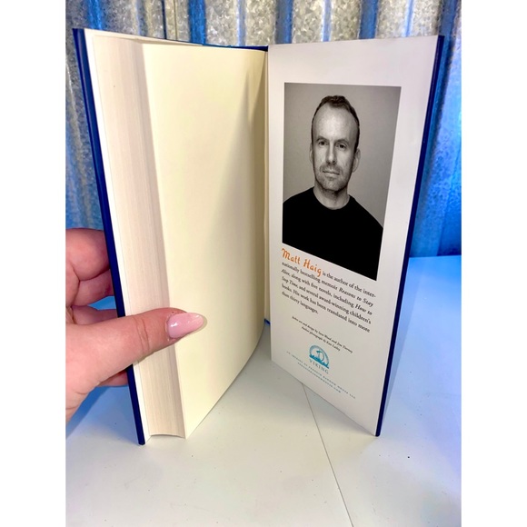 The Midnight Library a Novel by Matt Haig - Picture 5 of 5